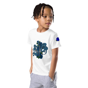 Dragon Kids crew neck t-shirt