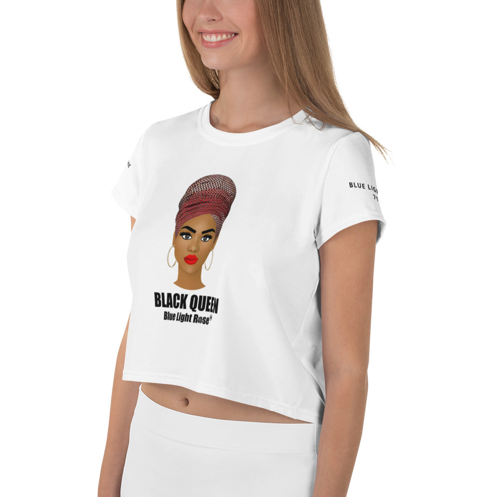 Black Queen 715  Short Sleeve Unisex T-Shirt