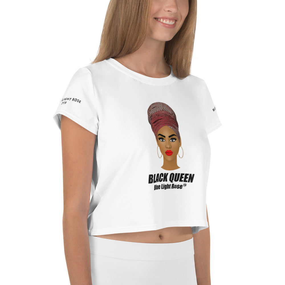 Black Queen 715  Short Sleeve Unisex T-Shirt