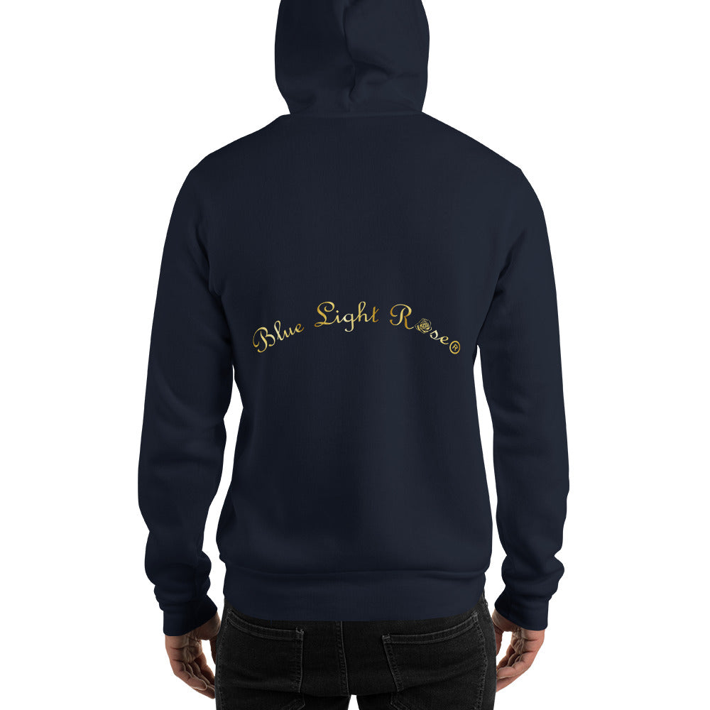 Sharp Sounds  Hooded Sweatshirt