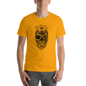 BLR 715 Skull Men's Short Sleeve T-Shirt