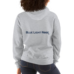 Women's Rose Sugar Hooded Sweatshirt