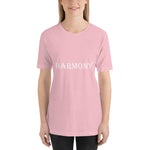 Harmony Short Sleeve Unisex T-Shirt