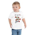 Faith Toddler Short Sleeve Tee