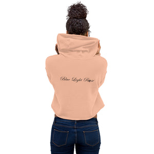 Rose Crop Hoodie