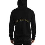 Sharp Sounds  Hooded Sweatshirt