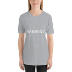 Harmony Short Sleeve Unisex T-Shirt