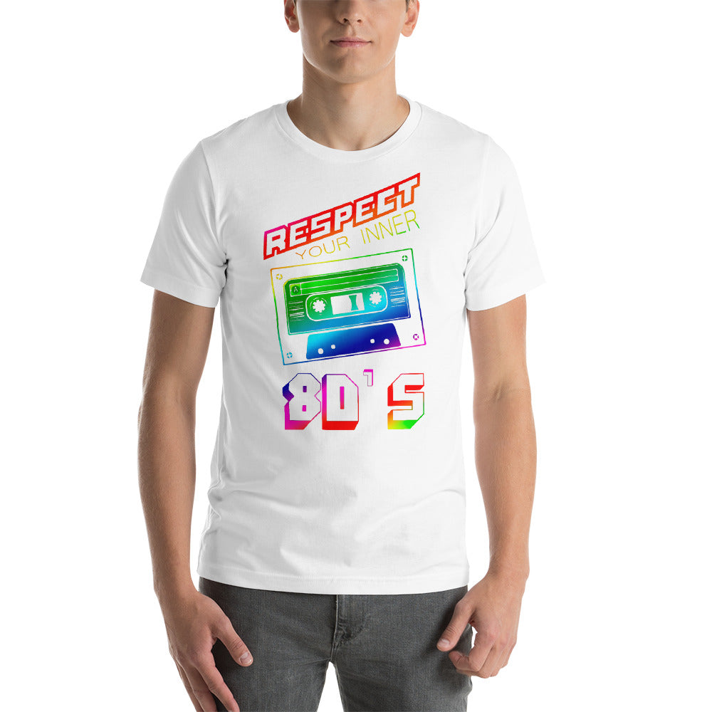 Graphic Short-Sleeve Unisex T-Shirt