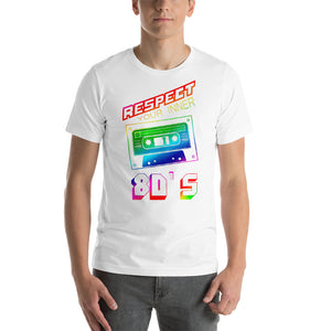 Graphic Short-Sleeve Unisex T-Shirt