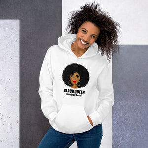 Black Queen Unisex Hoodie