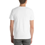 Graphic Short-Sleeve Unisex T-Shirt