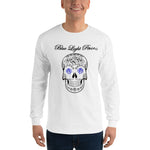 Skull Face Long Sleeve T-Shirt