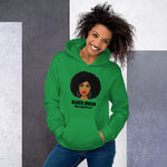 Black Queen Unisex Hoodie