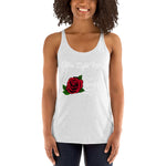 Women's Just Be Beautiful Racerback Tank