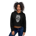 BLR 715 Women's Crop Hoodie