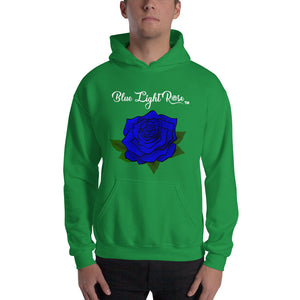 Big Rose Hooded Sweatshirt