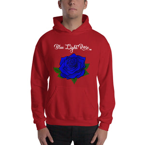 Big Rose Hooded Sweatshirt