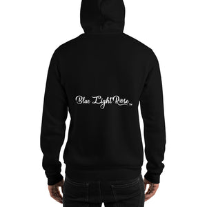 Big Rose Hooded Sweatshirt