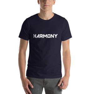 Unisex Harmony Short Sleeve T-Shirt