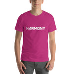 Unisex Harmony Short Sleeve T-Shirt