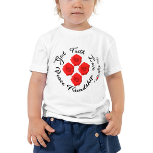 Graphic Toddler Short Sleeve Tee