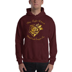 Sharp Sounds  Hooded Sweatshirt