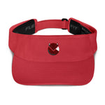 Red Fox Visor