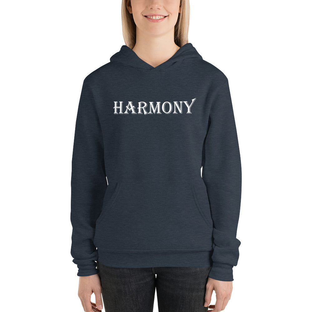 Harmony Unisex Hoodie