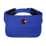 Red Fox Visor