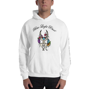 Skull Hooded Sweatshirt