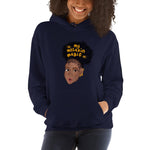 My Melanin Magic Hooded Sweatshirt