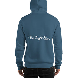 Big Rose Hooded Sweatshirt