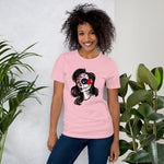 Rose Sugar Short Sleeve Unisex T-Shirt