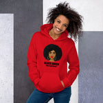 Black Queen Unisex Hoodie