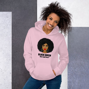 Black Queen Unisex Hoodie