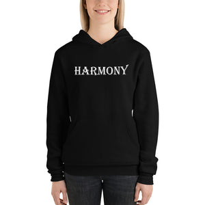 Harmony Unisex Hoodie