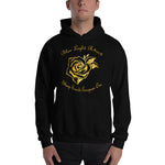 Sharp Sounds  Hooded Sweatshirt