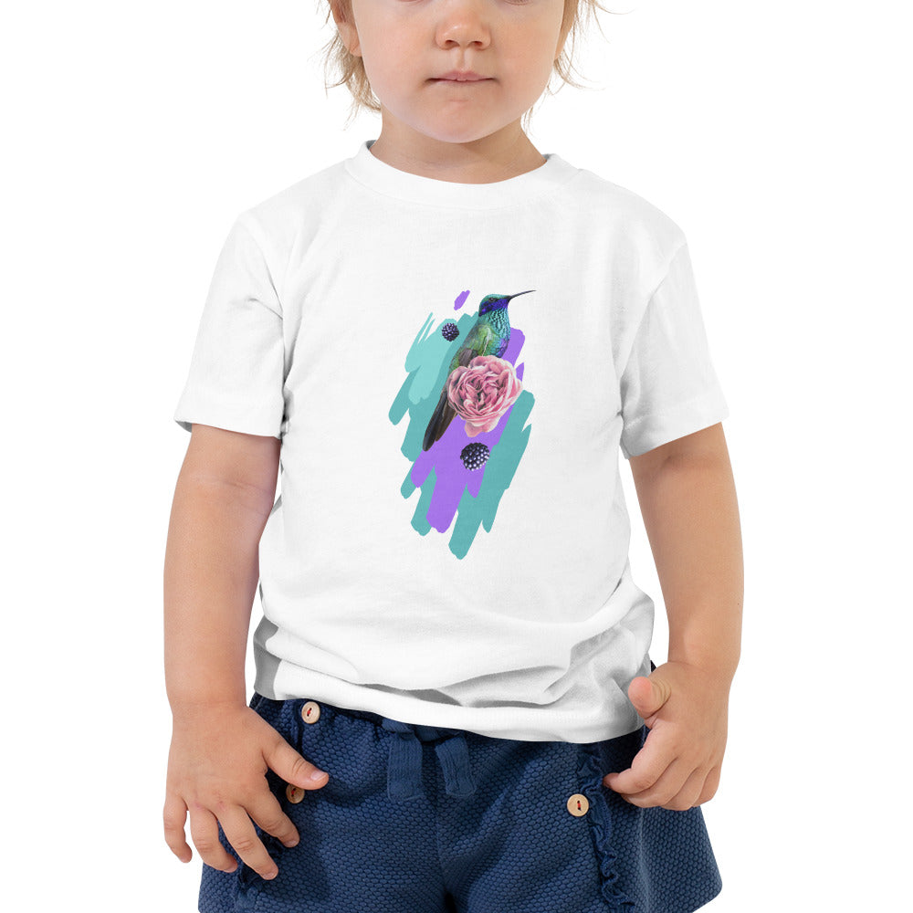 Colibri Toddler Short Sleeve Tee