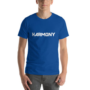 Unisex Harmony Short Sleeve T-Shirt