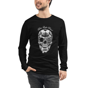 Skull Unisex Long Sleeve Tee