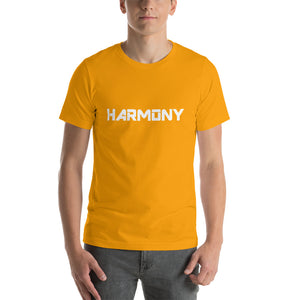 Unisex Harmony Short Sleeve T-Shirt