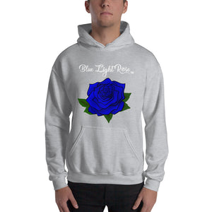 Big Rose Hooded Sweatshirt