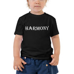 Harmony Toddler Short Sleeve Tee