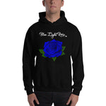 Big Rose Hooded Sweatshirt