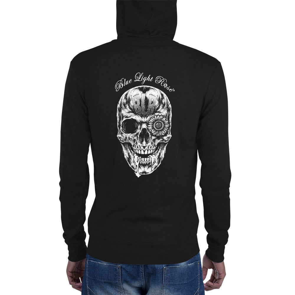 BLR 715 Men's Zip Hoodie