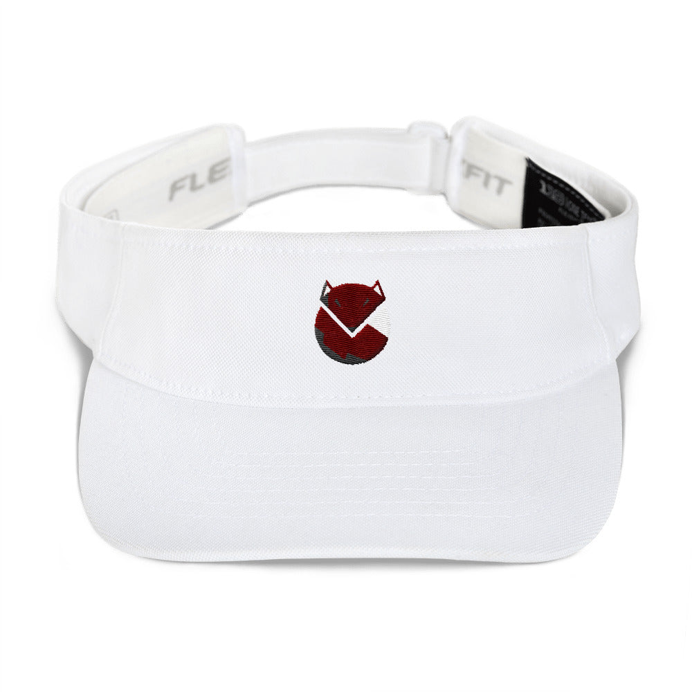 Red Fox Visor