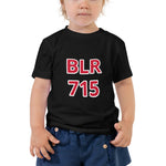 BLR 715 Toddler Short Sleeve Tee