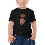 My Melanin Magic Toddler Short Sleeve Tee