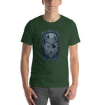 Wolf Men's Short Sleeve T-Shirt