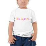 Toddler Logo Short Sleeve Tee